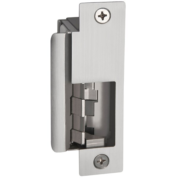 HES 8500 Series Electric Strikes, 12/24 VDC Voltage, Stainless Steel